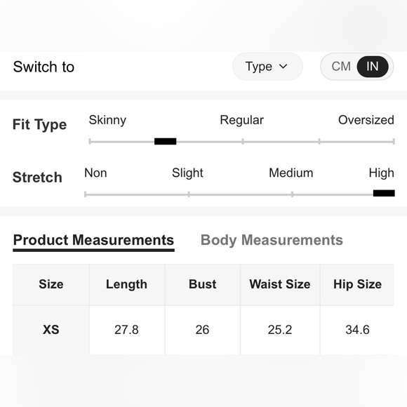 NWT SHEIN RED BODYSUIT - Picture 9 of 9